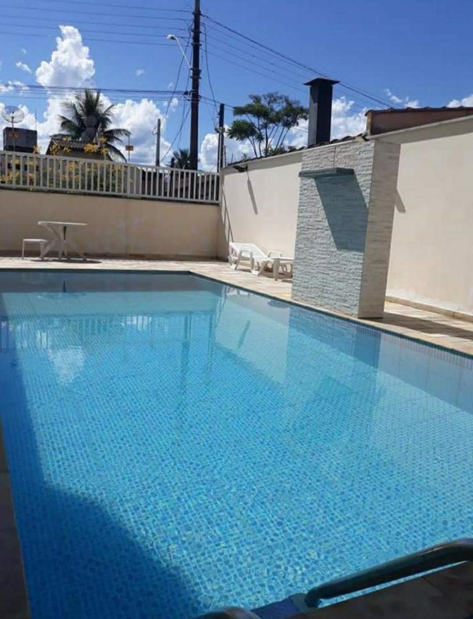 Apartamento de Luxo acesso a Praia Grande e Praia do Tenório para 6 pessoas Ubatuba Exterior foto